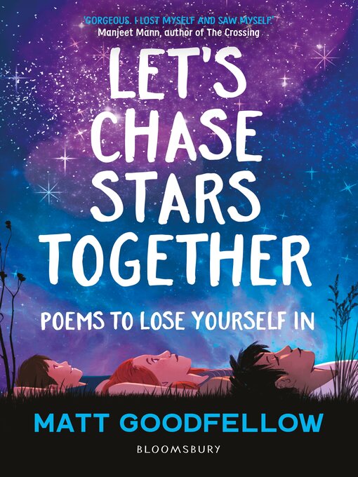 Title details for Let's Chase Stars Together by Matt Goodfellow - Wait list
